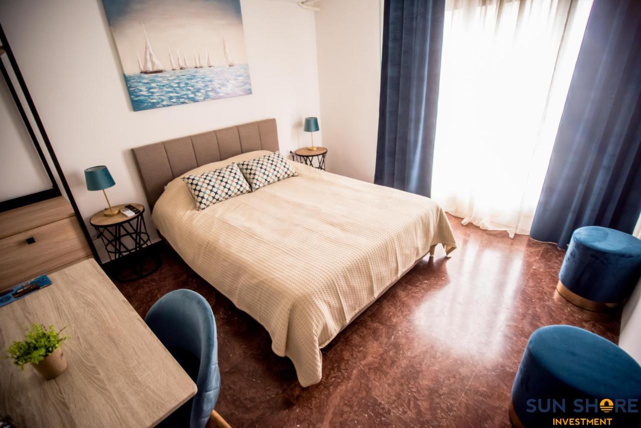 Explore Greece From Lovely City Centre Apartment Chalkís Buitenkant foto