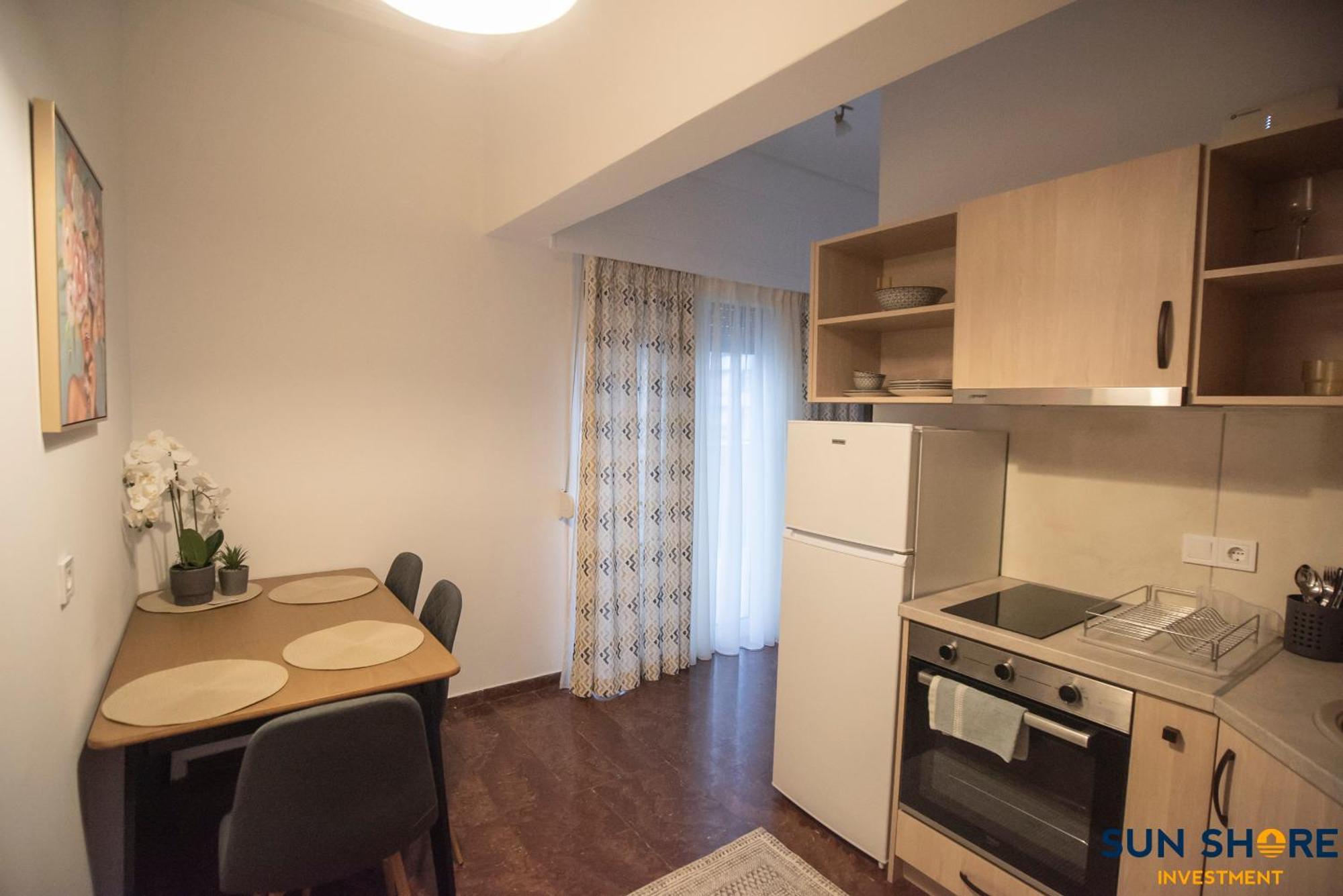 Explore Greece From Lovely City Centre Apartment Chalkís Buitenkant foto