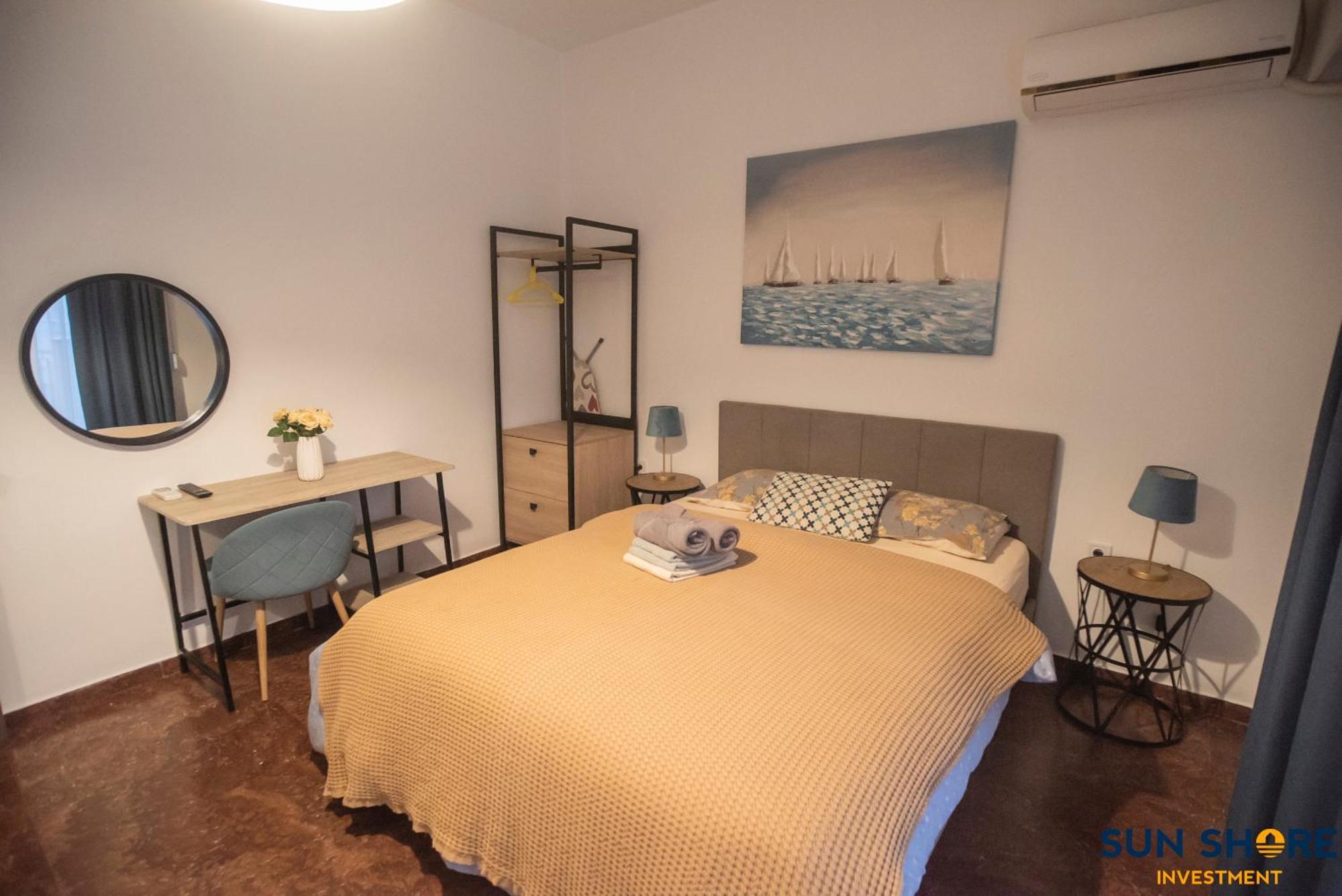 Explore Greece From Lovely City Centre Apartment Chalkís Buitenkant foto