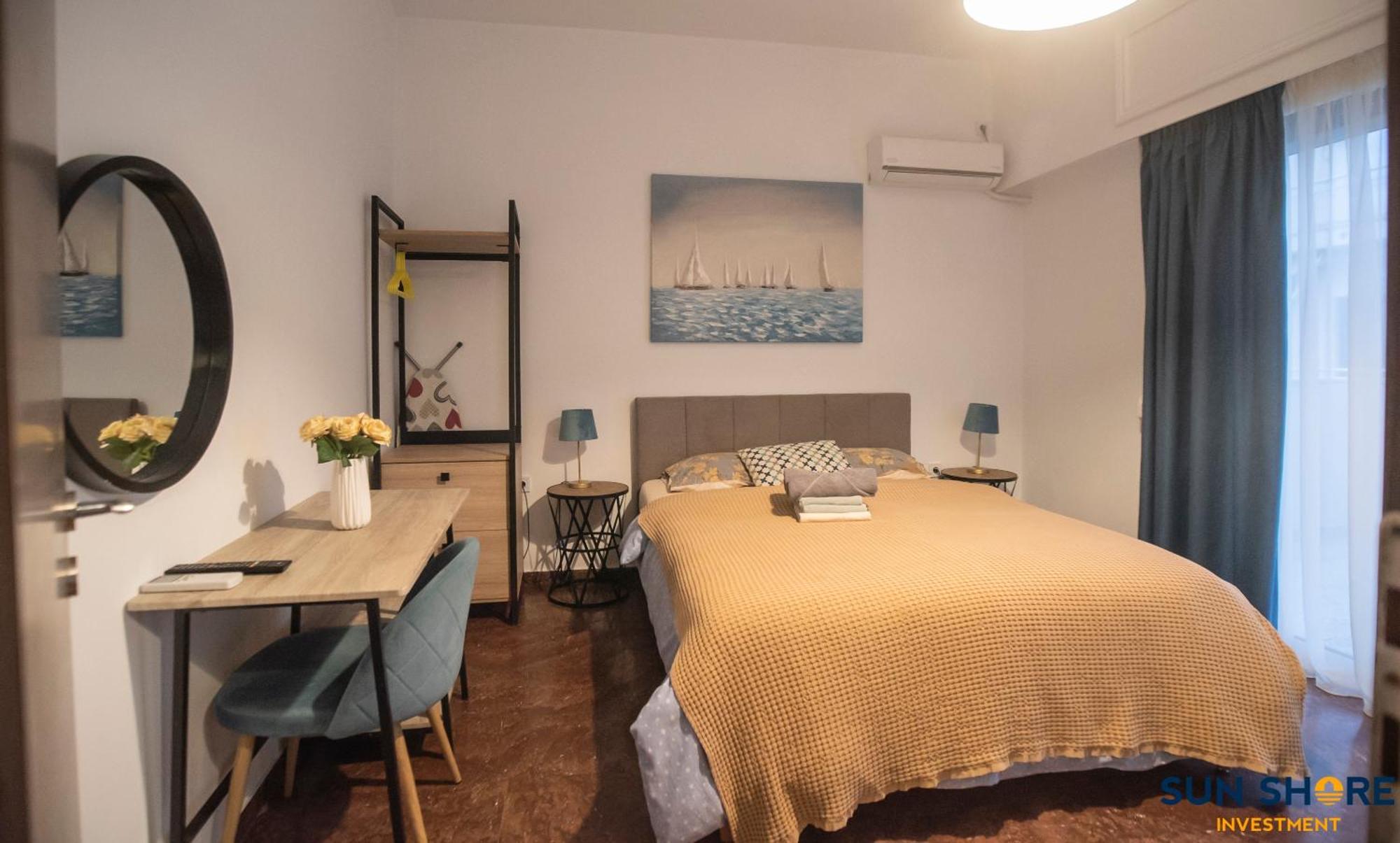 Explore Greece From Lovely City Centre Apartment Chalkís Buitenkant foto