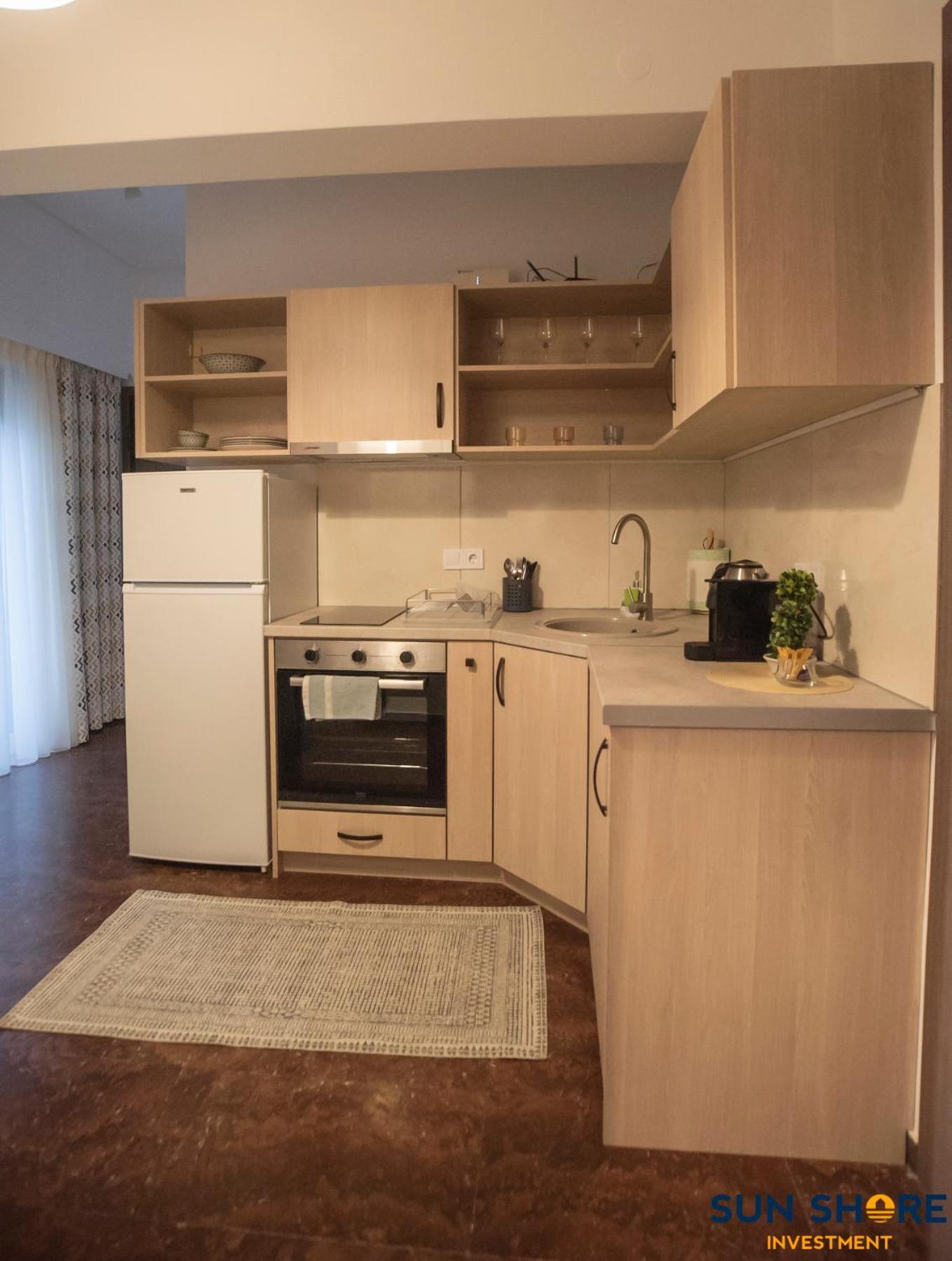 Explore Greece From Lovely City Centre Apartment Chalkís Buitenkant foto