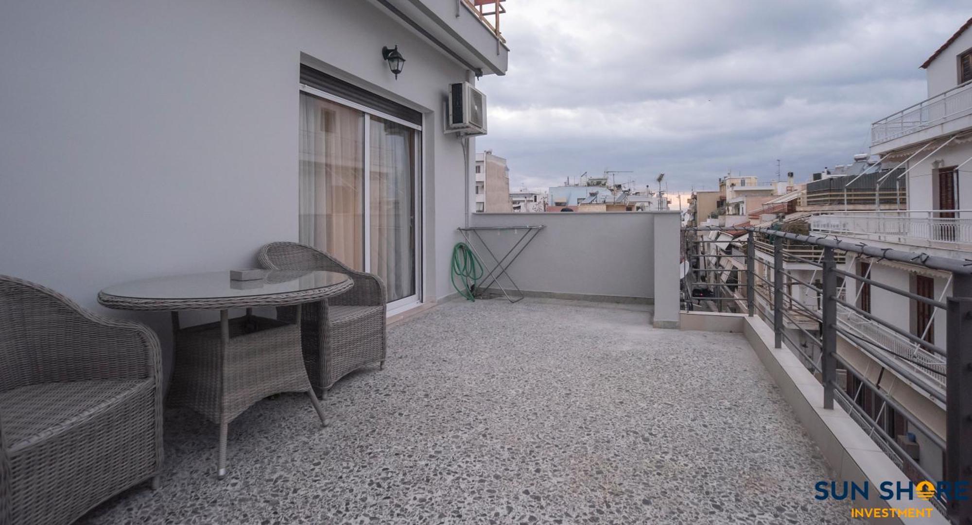 Explore Greece From Lovely City Centre Apartment Chalkís Buitenkant foto