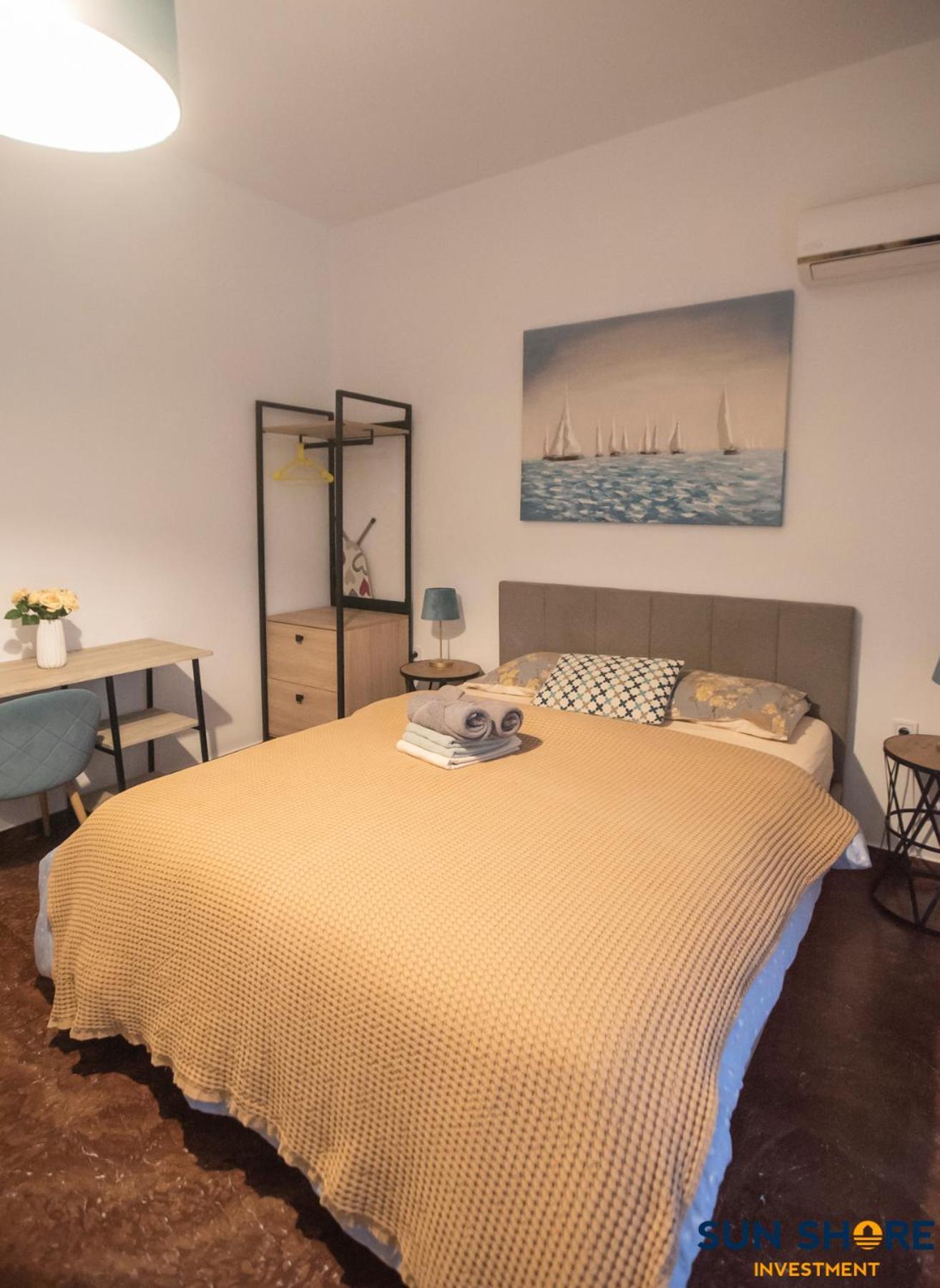 Explore Greece From Lovely City Centre Apartment Chalkís Buitenkant foto